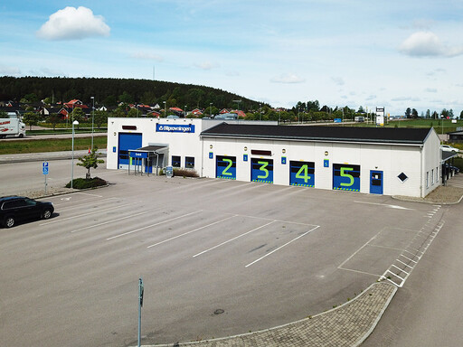 Hedemora, Ivarshyttevägen 13